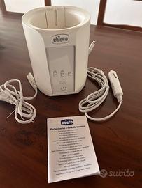 Scaldabiberon e vivande CHICCO