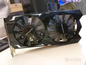 SAPPHIRE Radeon RX460 2GB GDDR5 PCI-E