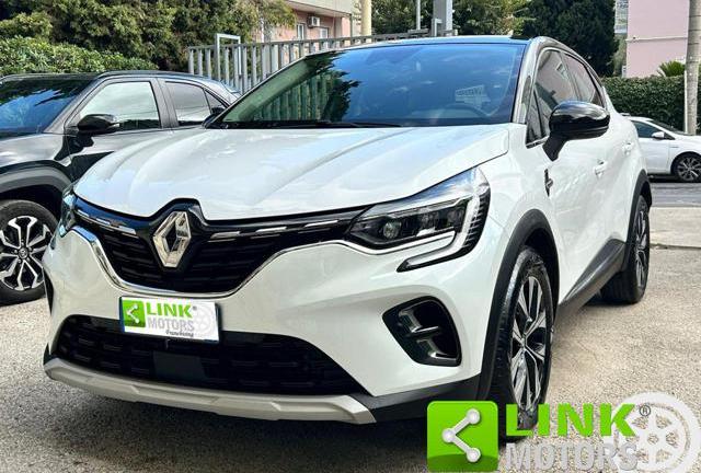 RENAULT Captur TCe 100 CV GPL Techno
