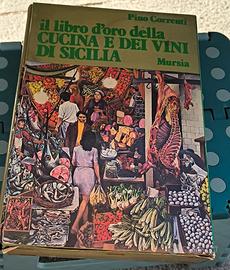 Il Libro della Cucina e dei Vini di Sicilia