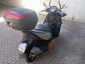 Kymco Agility 300