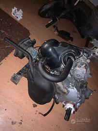Motore ape 50