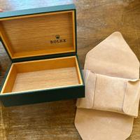 Scatola rolex replica