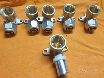 Raccorderie idrauliche nuove