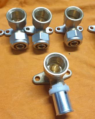 Raccorderie idrauliche nuove