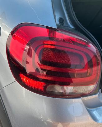 Fanale posteriore Citroen C3