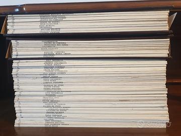 Fascicoli " i maestri del colore "