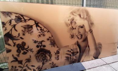 Maxi Quadro Marylin Monroe