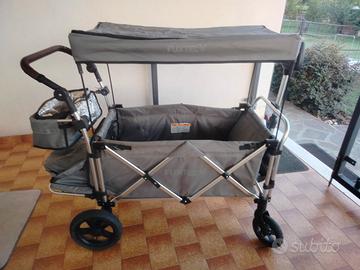carretto passeggino fuxtec ctl 950