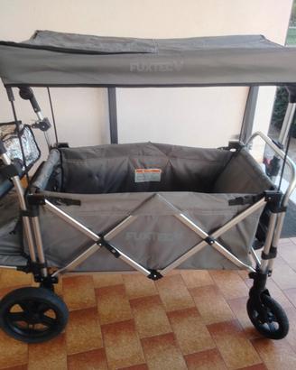 carretto passeggino fuxtec ctl 950