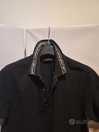 Polo uomo Calvin Klein Black Edition