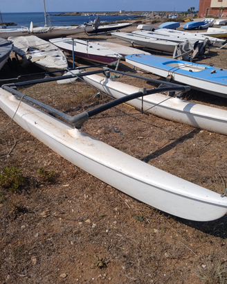 Hobie cat 14
