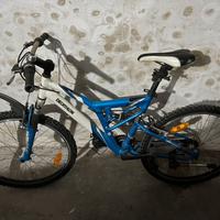 Coppia bici mountain bike 26”
