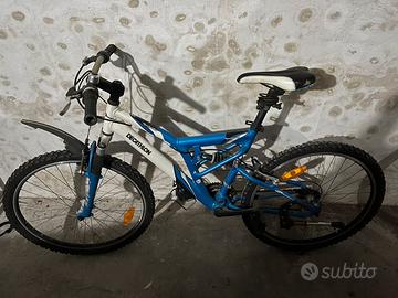 Coppia bici mountain bike 26”