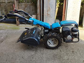 Motocoltivatore Bertolini 413 S + trincia Cerruti
