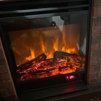 Caminetto Elettrico