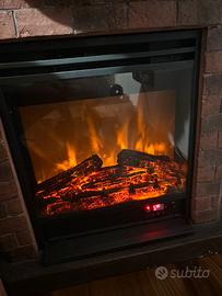 Caminetto Elettrico