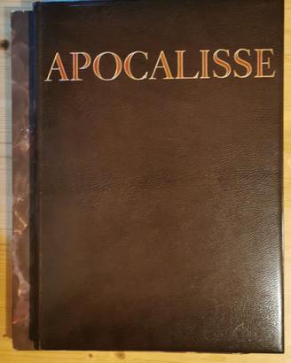 APOCALISSE : SAN GIOVANNI EVANGELISTA ed. numerata