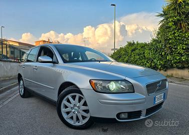 VOLVO V50 SUMMUM ISCRIVIBILE ASI PERFETTA
