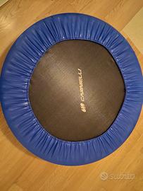 trampolino carnielli