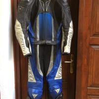 Tuta moto Dainese DS-72 Super Sport tg. 46
