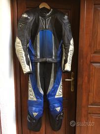 Tuta moto Dainese DS-72 Super Sport tg. 46