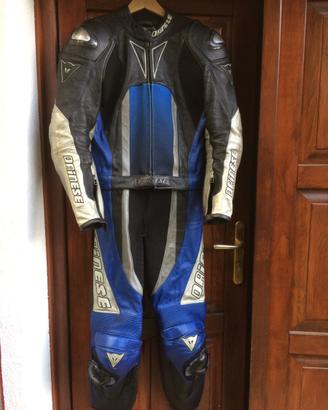 Tuta moto Dainese DS-72 Super Sport tg. 46