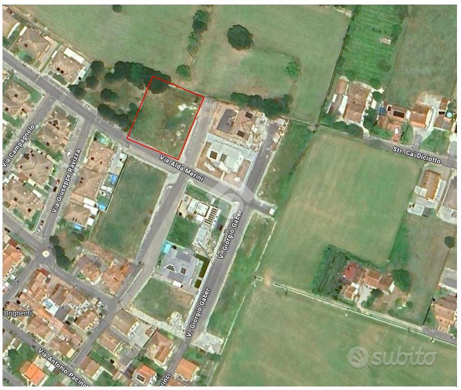 TER. RESIDENZIALE A GOITO - Vista 2