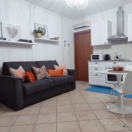 Monolocale arredato