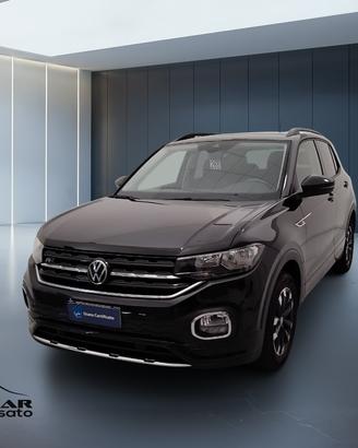 VOLKSWAGEN T-Cross 2019 - T-Cross 1.0 tsi Sport 95