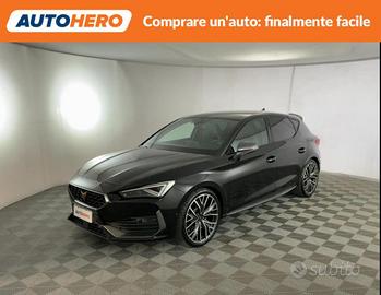 CUPRA Leon FY88767