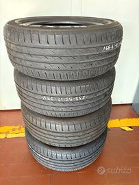 4 pneumatici Nexen 235/55 R17 99V usati