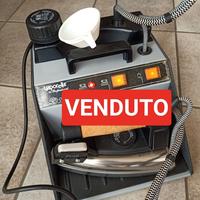 ferro da stiro POLTI con caldaia