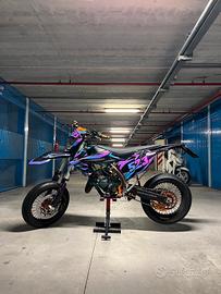KTM 125 SX 2018 - MOTARD 