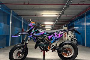 KTM 125 SX 2018 - MOTARD 
