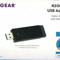 WIFI USB ADAPTER (NETGEAR 300)