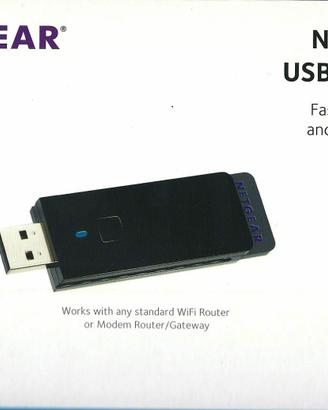 WIFI USB ADAPTER (NETGEAR 300)