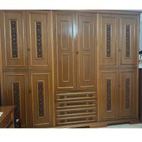 camera da letto completa