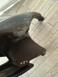 Riparazione pezzi in carbonio vetroresina e abs