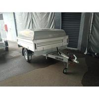 CARRELLO PORTA TUTTO C200CF ALU 750/900Kg NUOVO