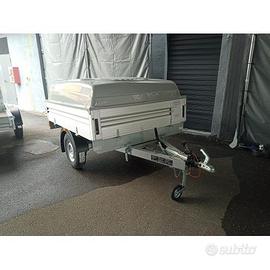 CARRELLO PORTA TUTTO C200CF ALU 750/900Kg NUOVO