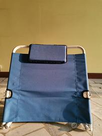 Alzacuscino reggischiena regolabile Ausilium