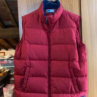 Piumino smanicato Fila