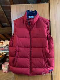 Piumino smanicato Fila