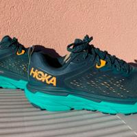 Scarpe running o trekking