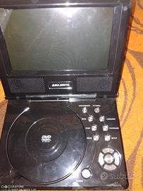 Mini lettore dvd