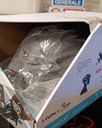 Casco bici smart KROSS future elmet LIVALL MFI