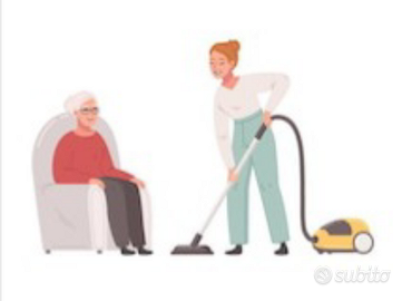 Assistenza anziani