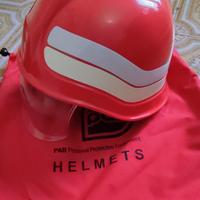 Casco Vigili del fuoco PAB Compacta