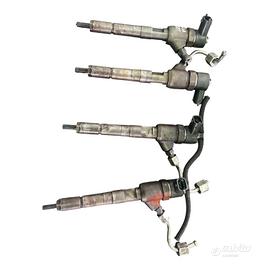 KIT INIETTORI FIAT Panda 2° Serie 188A8000 Diesel